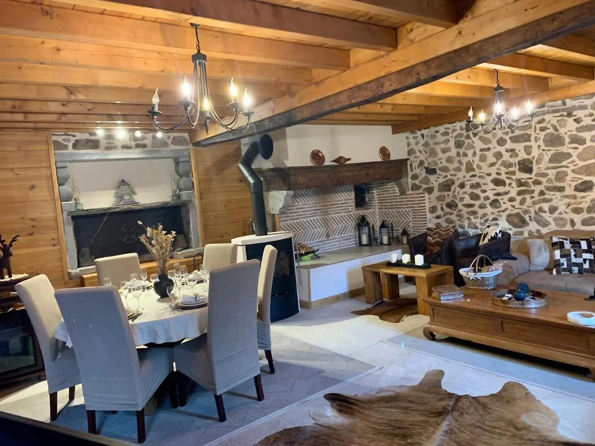 Villa L'Aroudi Arras-en-Lavedan Frankreich