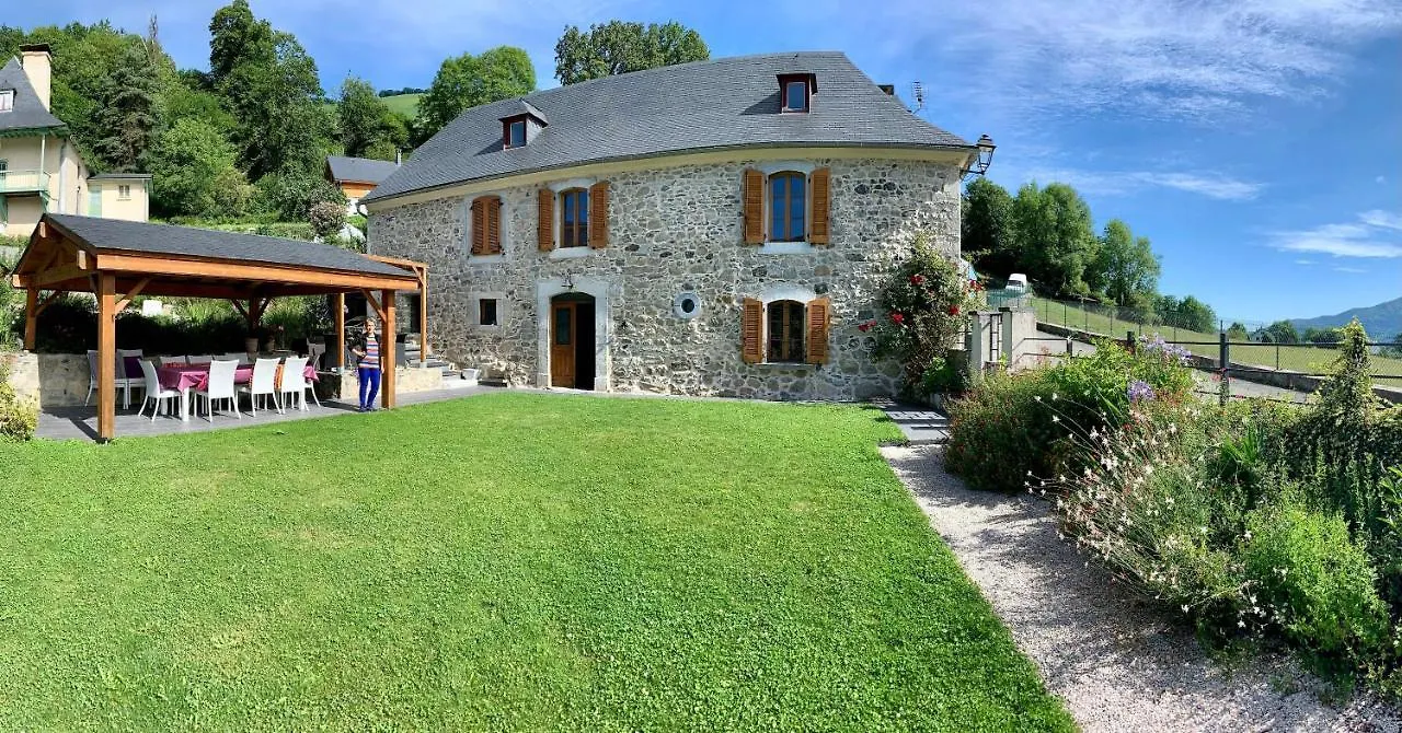 Villa L'Aroudi Arras-en-Lavedan 0*,