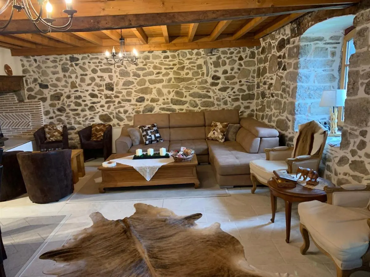 Ferienhaus Villa L'Aroudi Arras-en-Lavedan
