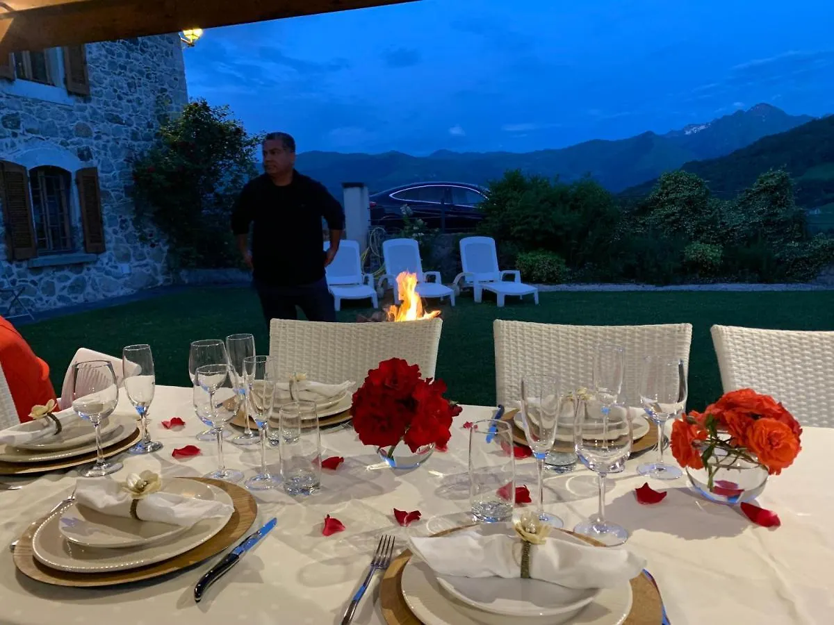 Ferienhaus Villa L'Aroudi Arras-en-Lavedan
