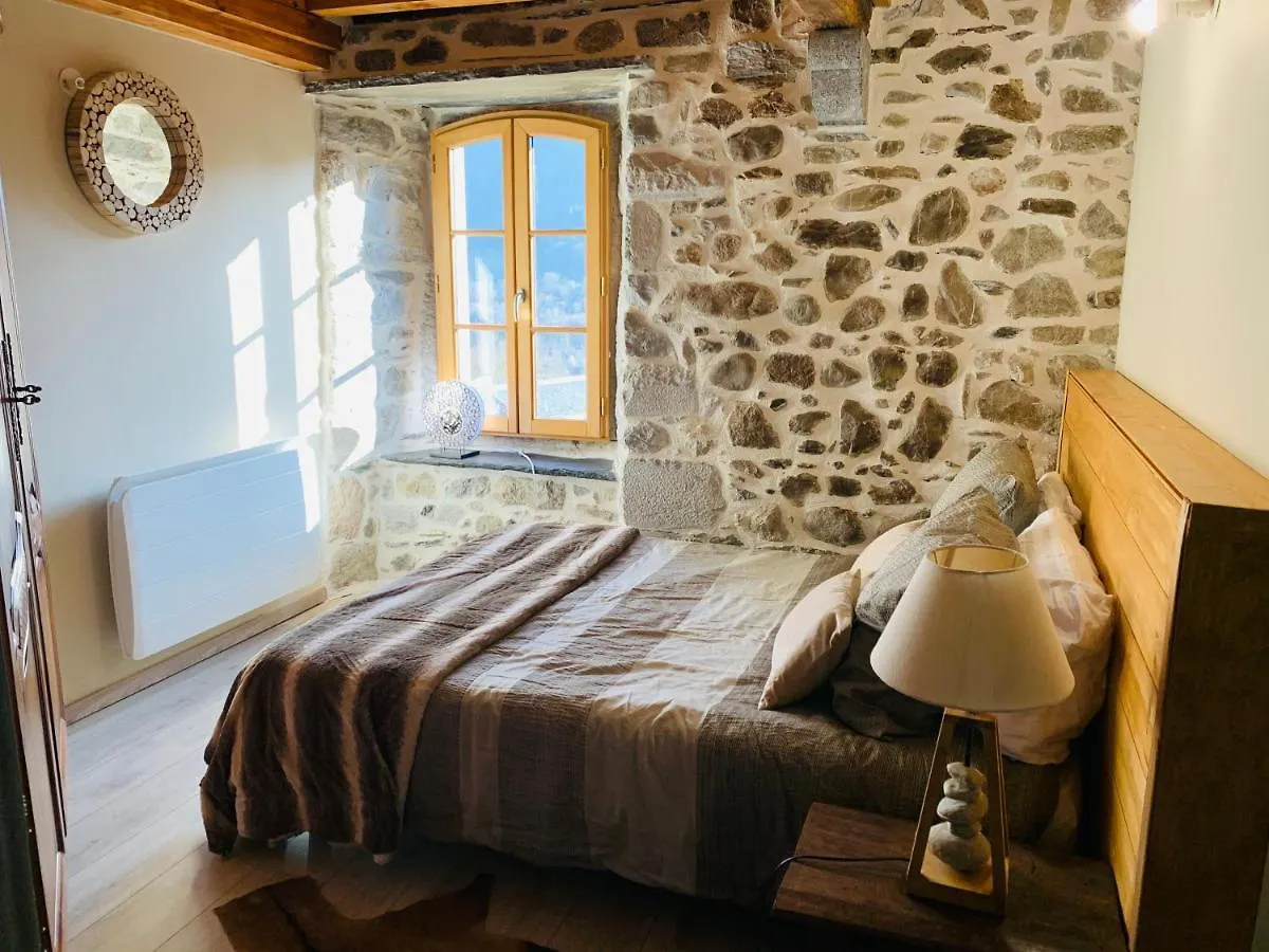 Ferienhaus Villa L'Aroudi Arras-en-Lavedan Frankreich