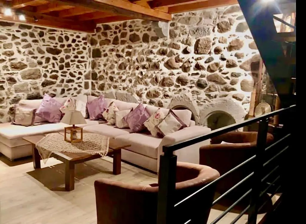 Ferienhaus Villa L'Aroudi Arras-en-Lavedan