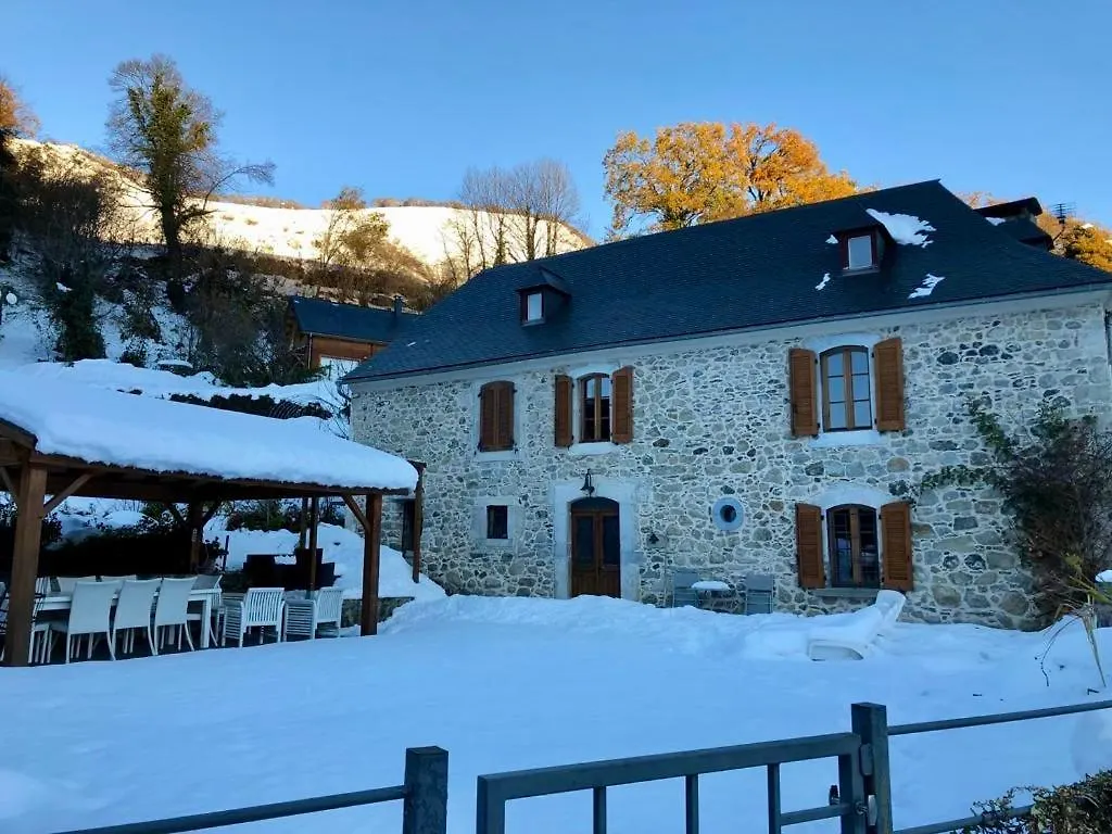 Ferienhaus Villa L'Aroudi Arras-en-Lavedan Frankreich
