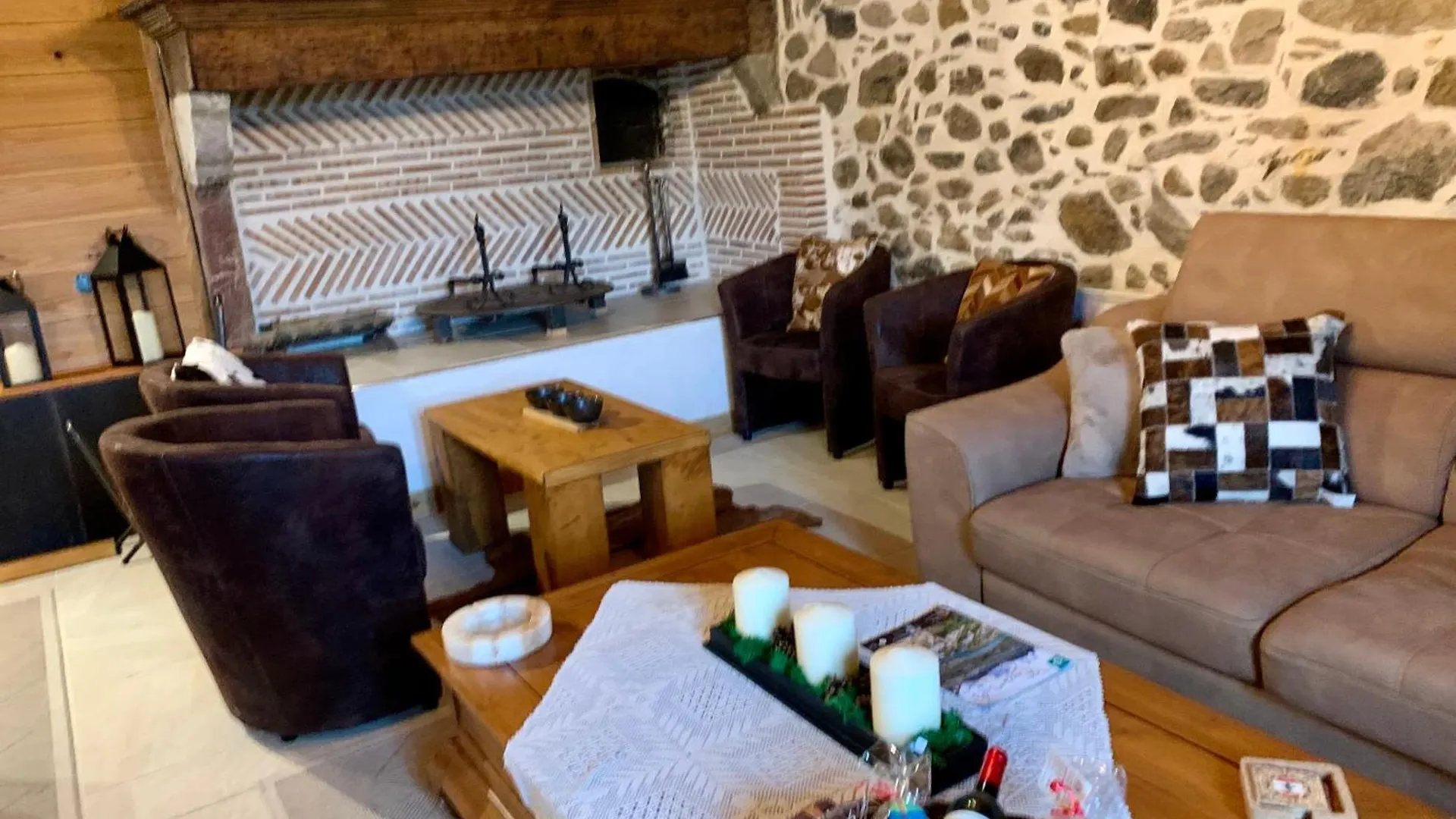 Ferienhaus Villa L'Aroudi Arras-en-Lavedan